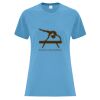 ATC™ EVERYDAY COTTON LADIES' TEE Vignette