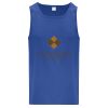 ATC™ EVERYDAY COTTON TANK TOP Vignette