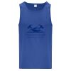 ATC™ EVERYDAY COTTON TANK TOP Vignette