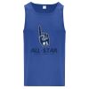 ATC™ EVERYDAY COTTON TANK TOP Vignette
