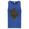 ATC™ EVERYDAY COTTON TANK TOP Vignette