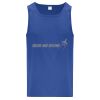 ATC™ EVERYDAY COTTON TANK TOP Vignette