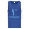 ATC™ EVERYDAY COTTON TANK TOP Vignette