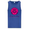 ATC™ EVERYDAY COTTON TANK TOP Vignette