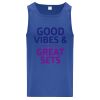 ATC™ EVERYDAY COTTON TANK TOP Vignette