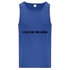ATC™ EVERYDAY COTTON TANK TOP Vignette