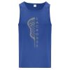 ATC™ EVERYDAY COTTON TANK TOP Vignette