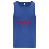 ATC™ EVERYDAY COTTON TANK TOP Vignette