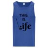 ATC™ EVERYDAY COTTON TANK TOP Vignette