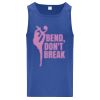 ATC™ EVERYDAY COTTON TANK TOP Vignette