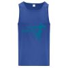 ATC™ EVERYDAY COTTON TANK TOP Vignette
