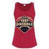 ATC™ EVERYDAY COTTON LADIES' TANK TOP Vignette