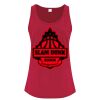 ATC™ EVERYDAY COTTON LADIES' TANK TOP Vignette