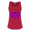 ATC™ EVERYDAY COTTON LADIES' TANK TOP Vignette