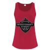 ATC™ EVERYDAY COTTON LADIES' TANK TOP Vignette
