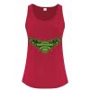 ATC™ EVERYDAY COTTON LADIES' TANK TOP Vignette