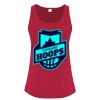 ATC™ EVERYDAY COTTON LADIES' TANK TOP Vignette