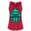 ATC™ EVERYDAY COTTON LADIES' TANK TOP Vignette