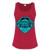 ATC™ EVERYDAY COTTON LADIES' TANK TOP Vignette