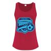 ATC™ EVERYDAY COTTON LADIES' TANK TOP Vignette
