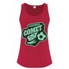 ATC™ EVERYDAY COTTON LADIES' TANK TOP Vignette