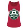 ATC™ EVERYDAY COTTON LADIES' TANK TOP Vignette