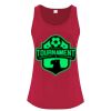 ATC™ EVERYDAY COTTON LADIES' TANK TOP Vignette