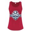 ATC™ EVERYDAY COTTON LADIES' TANK TOP Vignette