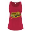 ATC™ EVERYDAY COTTON LADIES' TANK TOP Vignette
