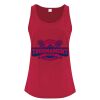 ATC™ EVERYDAY COTTON LADIES' TANK TOP Vignette