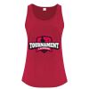 ATC™ EVERYDAY COTTON LADIES' TANK TOP Vignette