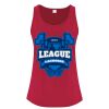ATC™ EVERYDAY COTTON LADIES' TANK TOP Vignette