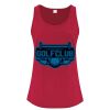 ATC™ EVERYDAY COTTON LADIES' TANK TOP Vignette