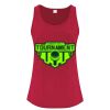 ATC™ EVERYDAY COTTON LADIES' TANK TOP Vignette