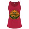 ATC™ EVERYDAY COTTON LADIES' TANK TOP Vignette