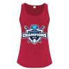 ATC™ EVERYDAY COTTON LADIES' TANK TOP Vignette
