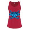 ATC™ EVERYDAY COTTON LADIES' TANK TOP Vignette