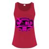 ATC™ EVERYDAY COTTON LADIES' TANK TOP Vignette