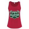 ATC™ EVERYDAY COTTON LADIES' TANK TOP Vignette