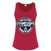 ATC™ EVERYDAY COTTON LADIES' TANK TOP Vignette