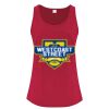 ATC™ EVERYDAY COTTON LADIES' TANK TOP Vignette