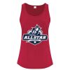 ATC™ EVERYDAY COTTON LADIES' TANK TOP Vignette