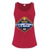 ATC™ EVERYDAY COTTON LADIES' TANK TOP Vignette