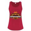 ATC™ EVERYDAY COTTON LADIES' TANK TOP Vignette