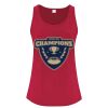 ATC™ EVERYDAY COTTON LADIES' TANK TOP Vignette