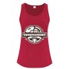 ATC™ EVERYDAY COTTON LADIES' TANK TOP Vignette