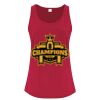 ATC™ EVERYDAY COTTON LADIES' TANK TOP Vignette