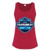 ATC™ EVERYDAY COTTON LADIES' TANK TOP Vignette