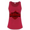 ATC™ EVERYDAY COTTON LADIES' TANK TOP Vignette