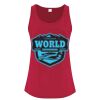 ATC™ EVERYDAY COTTON LADIES' TANK TOP Vignette